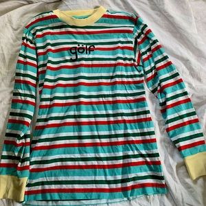 Tyler the Creator’s GOLF shirt